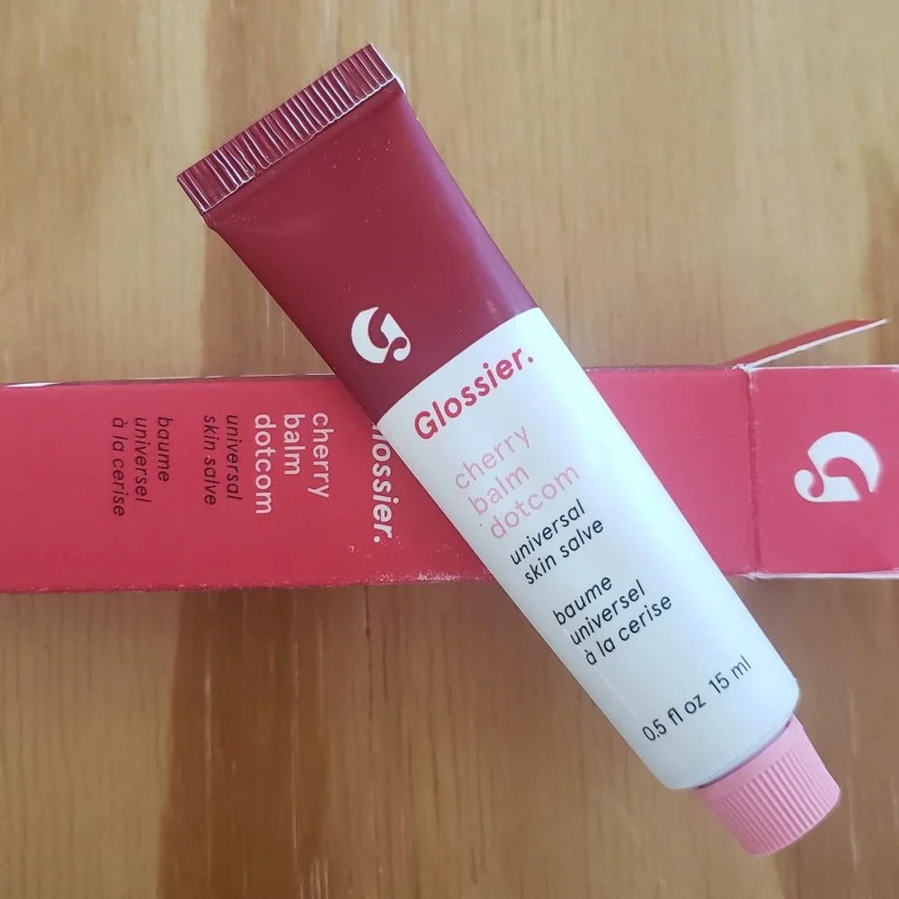 OG Glossier Cherry BDC
